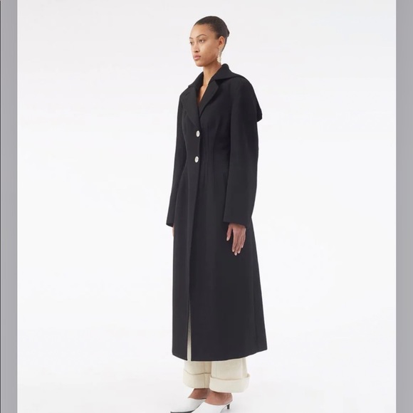 PHILLIP LIM LONG COAT - Picture 6 of 7
